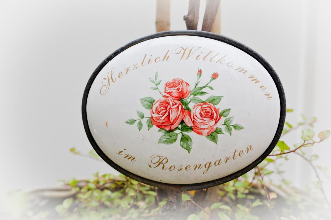 Rosengarten Нордерней Екстериор снимка
