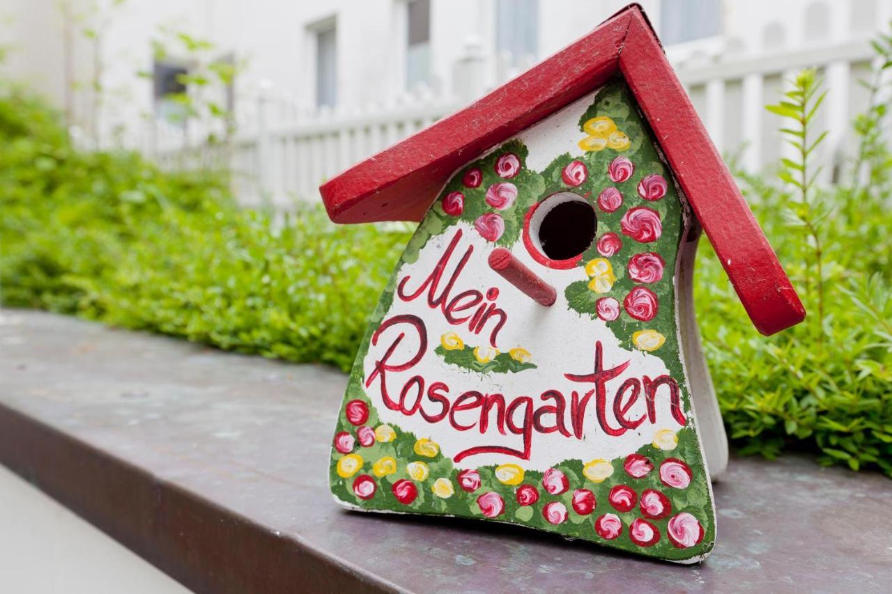 Rosengarten Нордерней Екстериор снимка